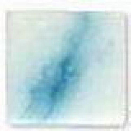 Mosaikstein MURANO in 442 türkis